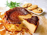 大人のバスクチーズケーキ