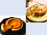 オールドアップルケーキ